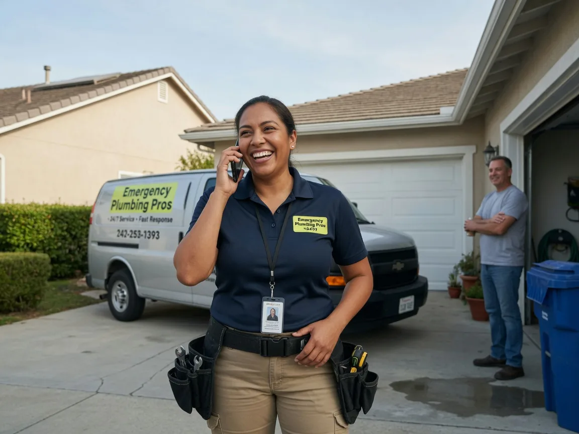 Emergency Plumber Houston, DE FAQs